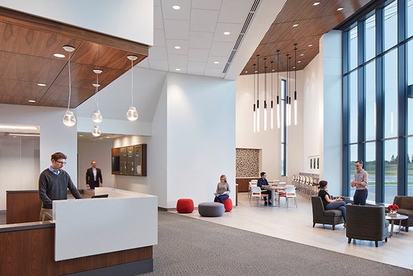 Big ideas for small facilities