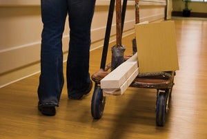 The role of maintenance in infection prevention