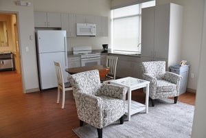 Sim center designed for care continuum