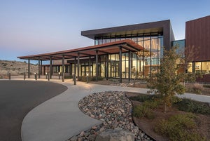 An oasis in rural Arizona