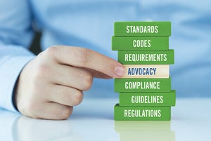ASHE reaches across the field to advance advocacy efforts