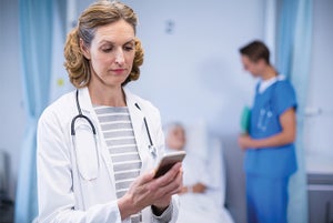 Hospital optimizes communications