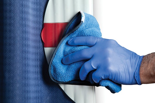 Solutions: Building automation and patient entertainment systems