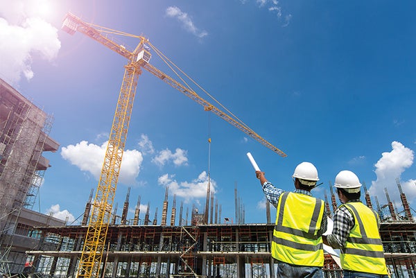 2019 Hospital Construction Survey