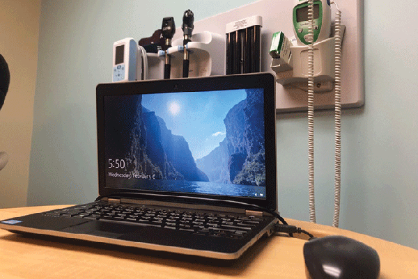 Software helps manage sensitive data