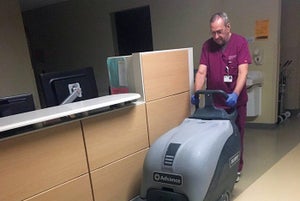 Improving EVS departmental efficiencies