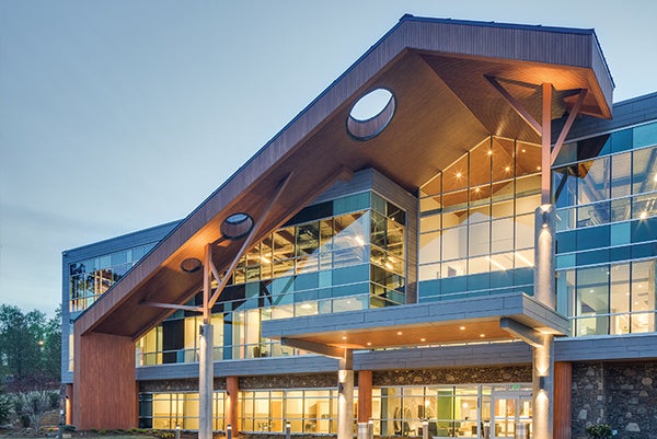 Bringing in the great outdoors