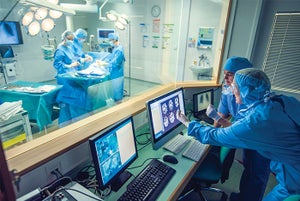 Powering up to meet today&#039;s health technology demands