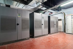 Resilience for health care technology