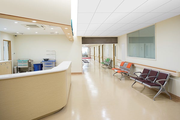 Solutions: Real-time locating systems and waste management