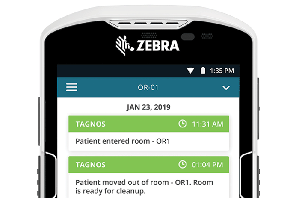 Bringing OR throughput up to speed