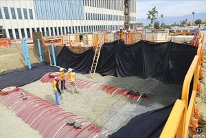 Improved infrastructure vital to help hospital reach 2020 vision