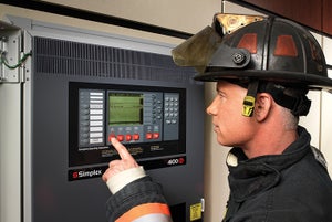 Automated equipment inspection and testing