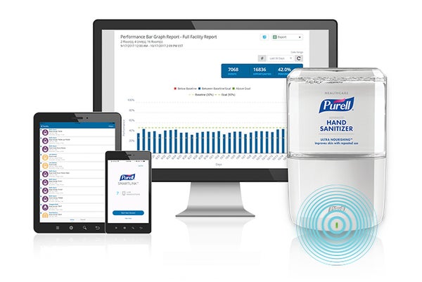 Hand hygiene device makers expect growth