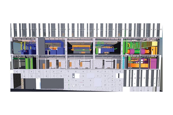 Construction cost minimized despite resiliency measures