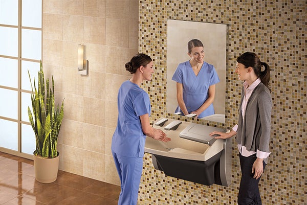 Solutions: Plumbing and power and electrical