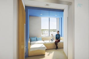 Hospital mock-ups challenge design thinking