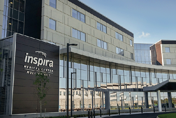 Inspira Health’s new facility gets smart with technology