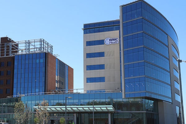 Ambulatory care pavilion updates care in its region