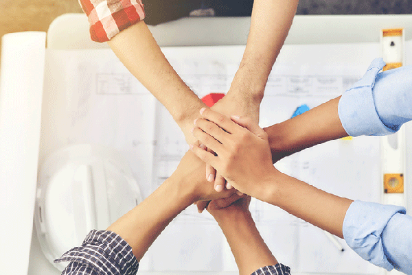 Collaboration in health care construction