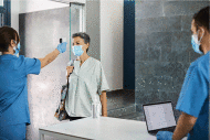 Clarifications shed light on permitting access to health care facilities
