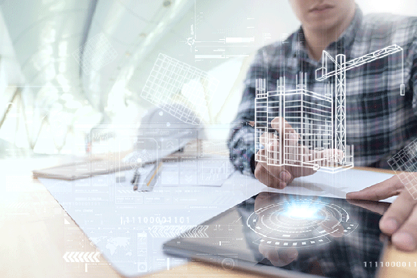 Immersive technology for hospital design