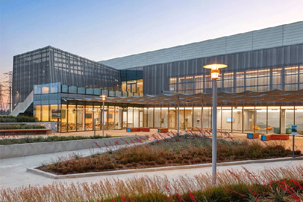 Designed for the public eye