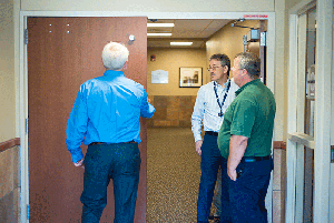 A new tool for compliant locking arrangements