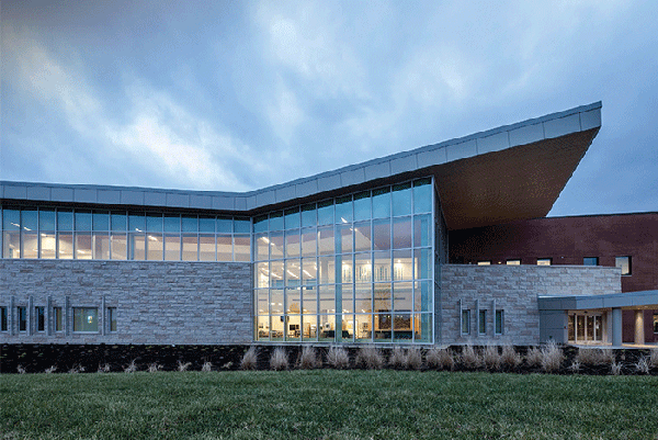 New design keeps Army hospital strong