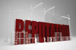 Building your professional reputation