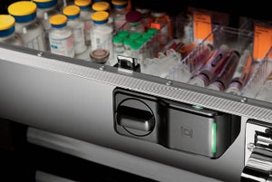 Access control devices improve hospital safety