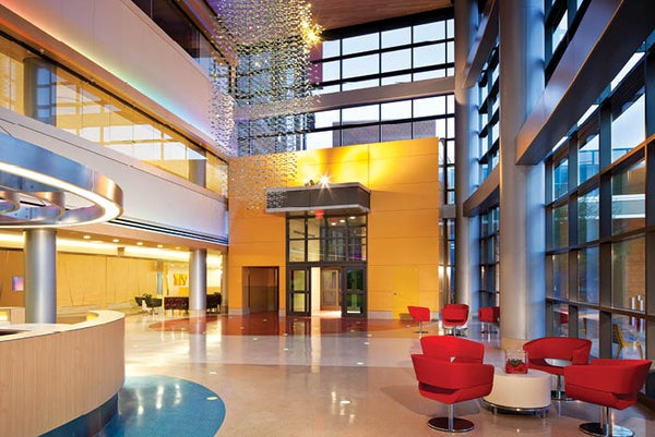 Lighting system advances for controls and fixtures