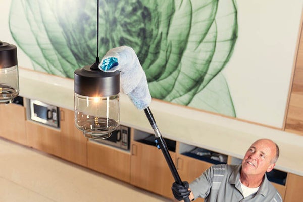 Solutions: Laundry and cleaning products