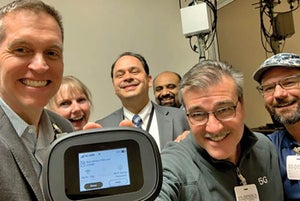 Early 5G deployments poised to transform health care delivery