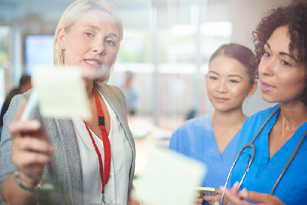 Can design influence nurse well-being?