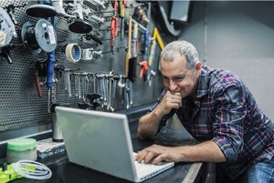 Developing an asset risk management system