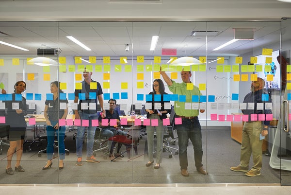 Integrating engineering systems into the master plan