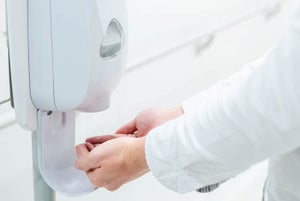 The facility&#039;s role in infection prevention