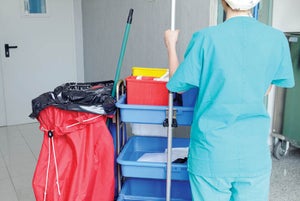 EVS and the environment of care