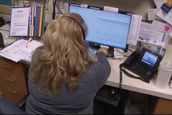 Clearing the lines of communication