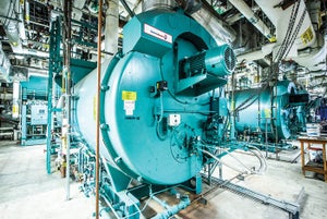 A review of common hospital utility risks