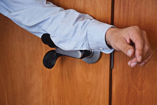 Solutions: Flooring, security and access control products