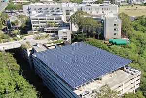 Kaiser races toward sustainability goal