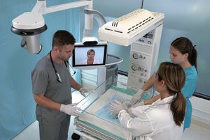 Wireless technology improves outcomes