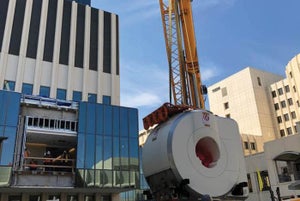 Loma Linda project reaches milestone