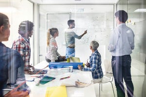 Staff recruitment and retention