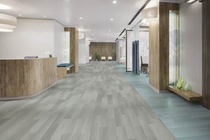 Solutions: Fire safety and flooring products