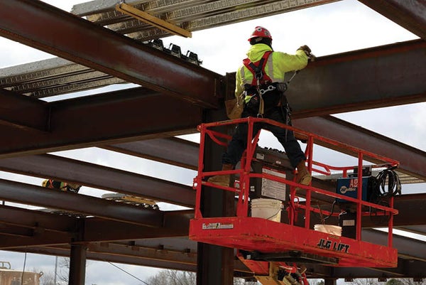 ASHE resource tackles safe construction during pandemic