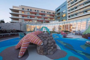 Garden spaces continue to uplift