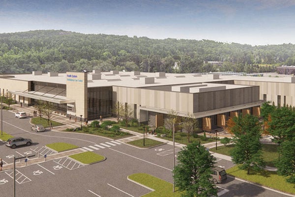 Repurposing big-box retail spaces